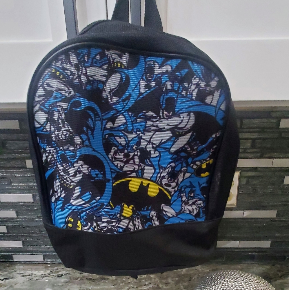 Batman Mini Backpack